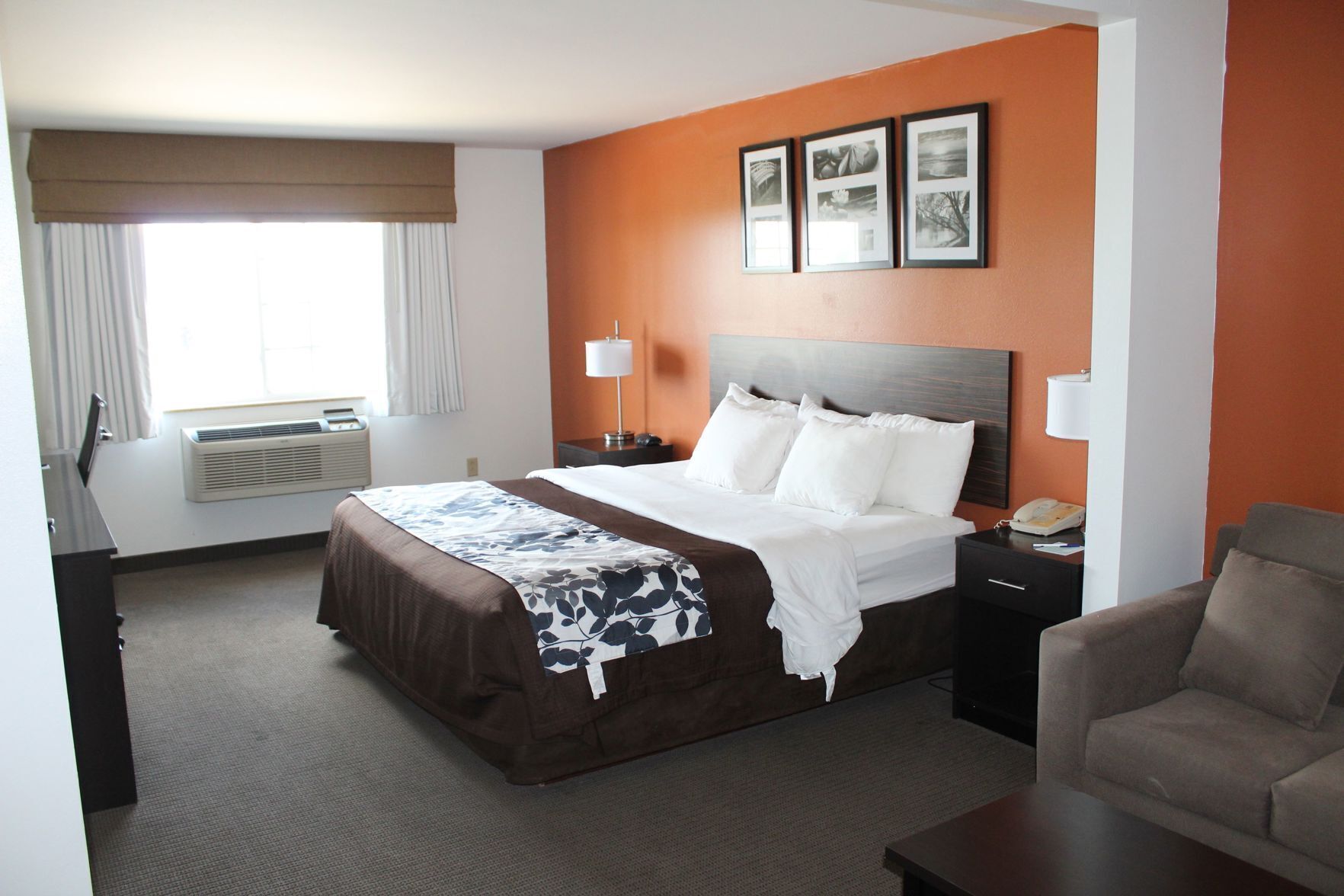 In-room safe, desk, iron/ironing board, free WiFi