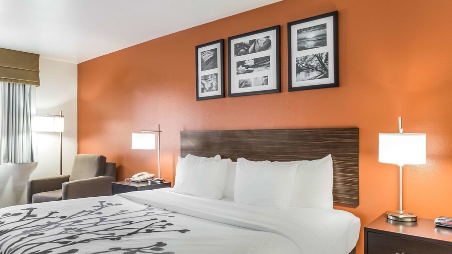 Sleep Inn North Liberty