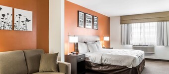 Sleep Inn & Suites North Liberty - Liberty City