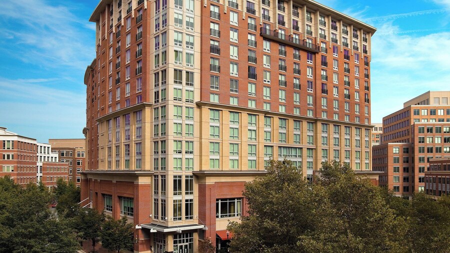 The Westin Alexandria Old Town