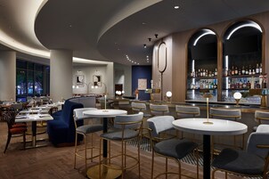 Breakfast, lunch and dinner served