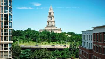 Vistas desde la habitación