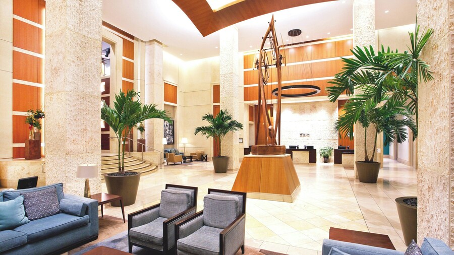 The Westin Alexandria Old Town