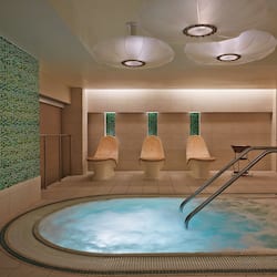 Sauna, hot tub, steam room, body treatments, hydrotherapy, aromatherapy