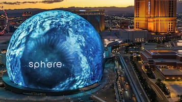 Land view from property