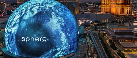 Land view from property