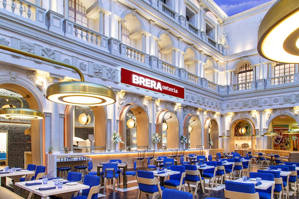 luxury hotels in Las Vegas