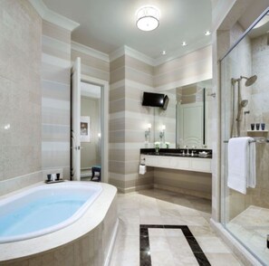 Bathroom - The Palazzo at The Venetian (Las Vegas)