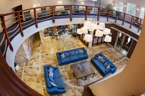 Lobby - Masuria Hotel & Spa (Lukta)