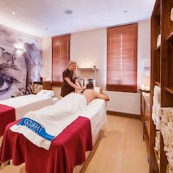 Sale per trattamenti di coppia, sauna, bagno turco