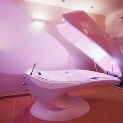 Sale per trattamenti di coppia, sauna, bagno turco