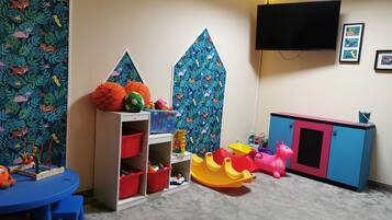 Children's play area - indoor