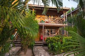 Family Bungalow | Garden view