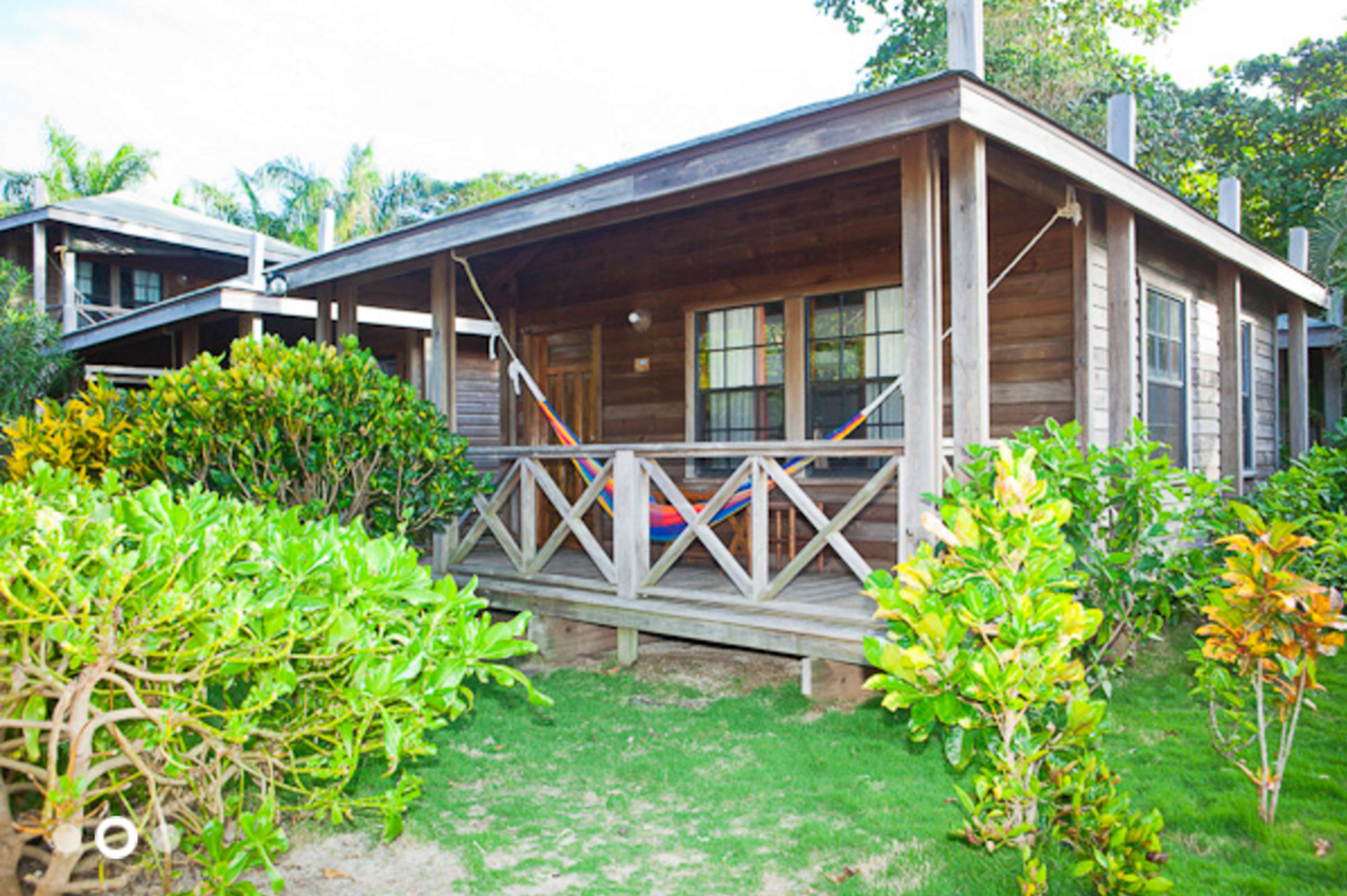 superior bungalow, balcony, beachfront | terrace/patio