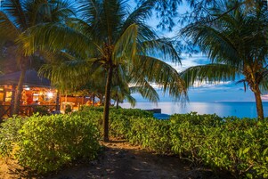 Standard Plus Bungalow | Kilátás a szobából