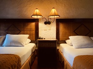 In-room safe, desk, rollaway beds, free WiFi