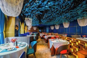 Restaurant - Golden Ocean Hotel (Tianjin)