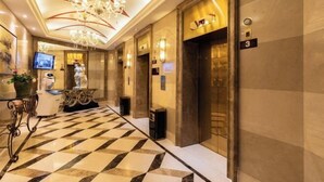 Unclassified image, 2 of 178, button - Golden Ocean Hotel (Tianjin)