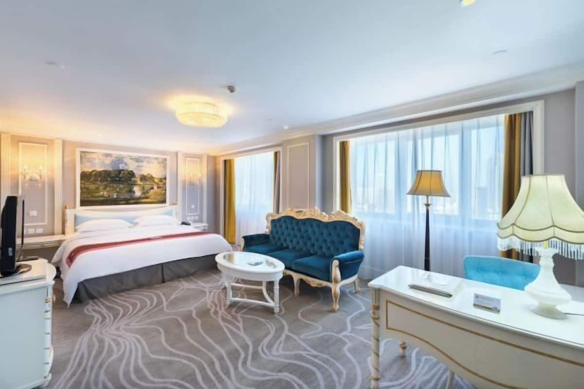 Verdunkelungsvorhänge, Babybetten