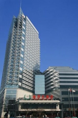 Unclassified image, 3 of 37, button - Golden Ocean Hotel (Tianjin)