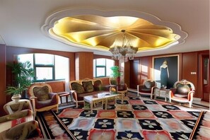Interior - Golden Ocean Hotel (Tianjin)