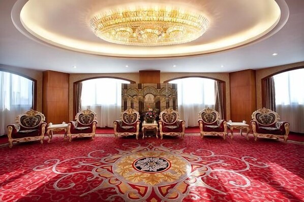 Unclassified image, 1 of 37, button - Golden Ocean Hotel (Tianjin)