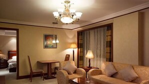 Unclassified image, 4 of 34, button - Golden Ocean Hotel (Tianjin)
