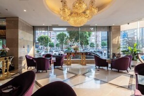 2 bars/lounges - Golden Ocean Hotel (Tianjin)