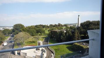 Pemandangan dari kamar