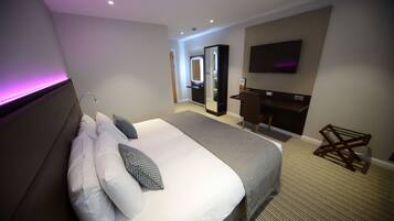 Premium Double or Twin Room