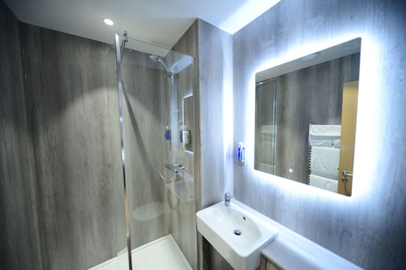 Bathroom. Hotel Bannatyne Durham