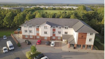 Cảnh từ trên cao