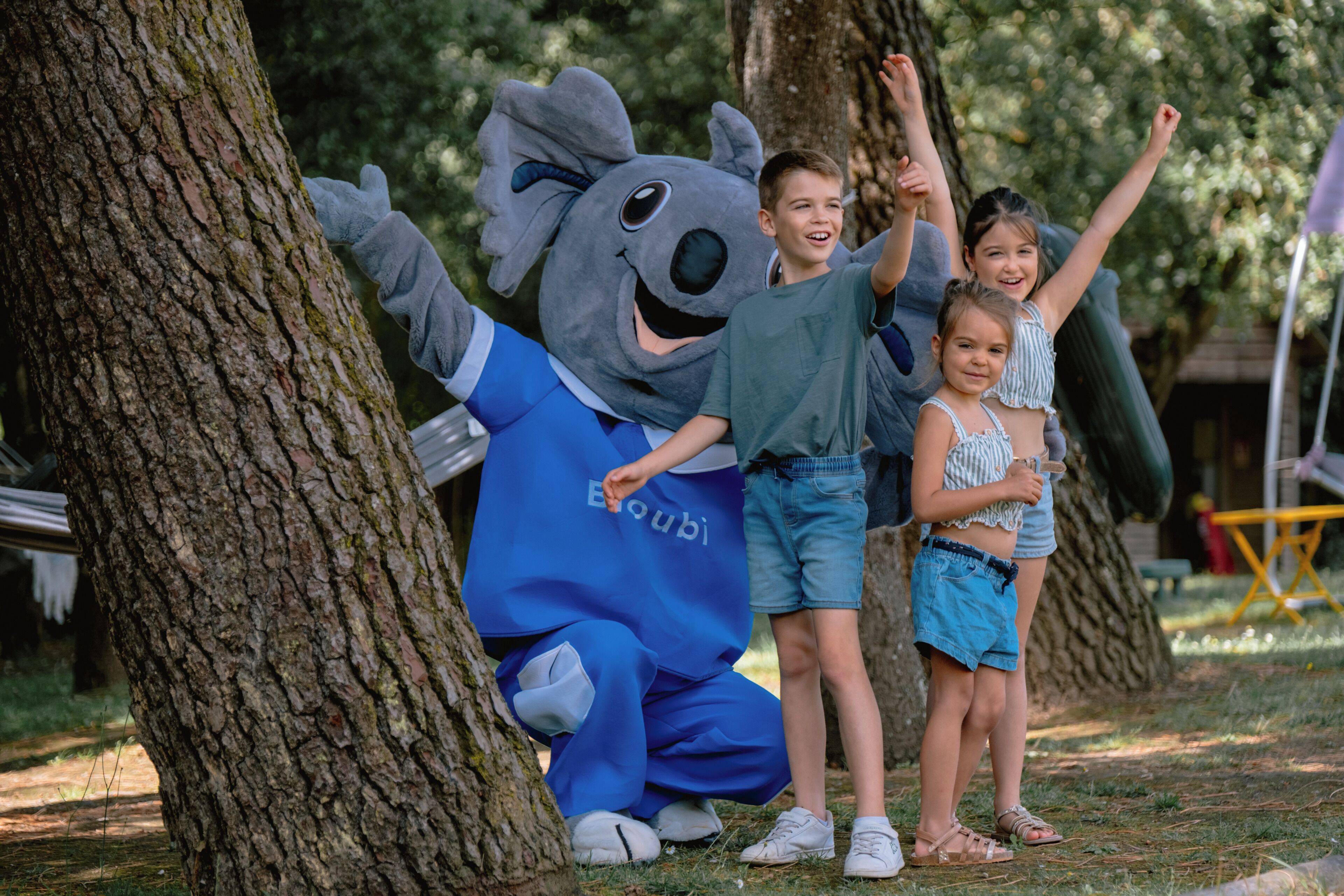 children’s activities