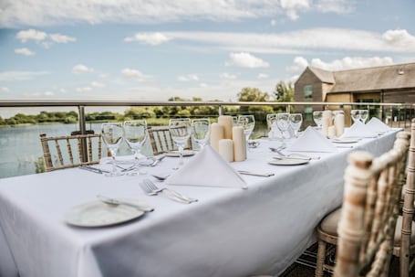 Área para eventos al aire libre
