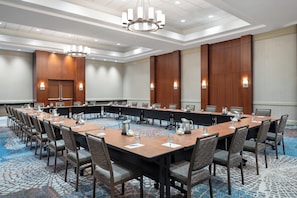 Meeting facility