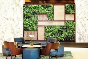 Lobby - The Westin Baltimore Washington Airport - BWI (Linthicum Heights)