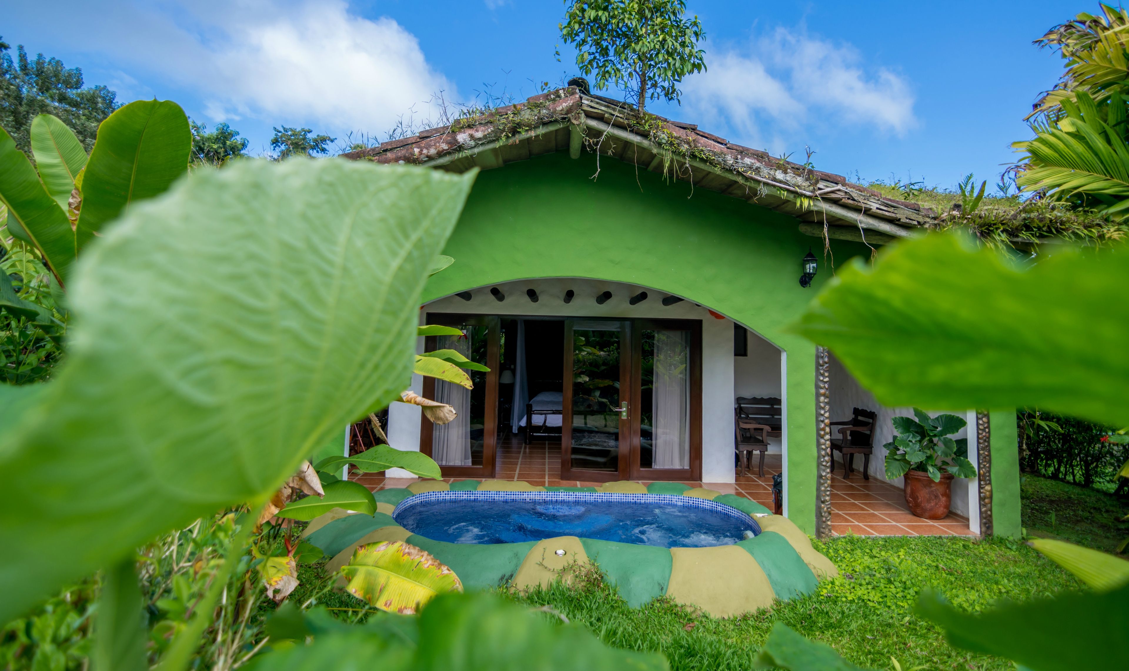 Villa Garabito | Daunenbettdecken, Pillowtop-Betten, Zimmersafe, individuell dekoriert