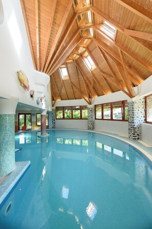 Sauna, Turkish bath, body treatments, hot stone massages