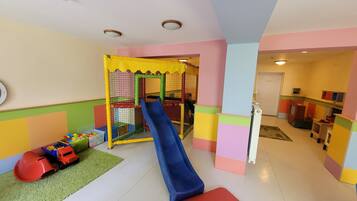 Children's play area - indoor