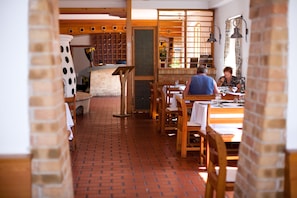 Restaurant - Abbazia Country Club (Márokföld)