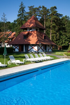 Piscina al aire libre