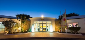 Reception - Apartamentos HSA Ficus (Teguise)