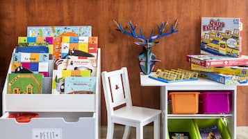 Espace pour enfants