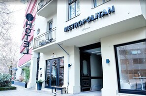 Front of property - Hotel Metropolitan Berlin (Berlin)