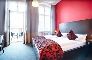 In-room safe, free WiFi - Hotel Metropolitan Berlin (Berlin)