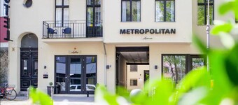 Hotel Metropolitan Berlin