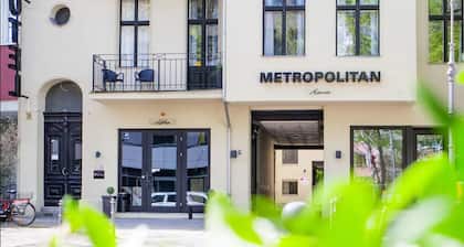 Hotel Metropolitan Berlin