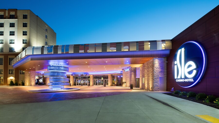 Isle Casino Hotel - Bettendorf