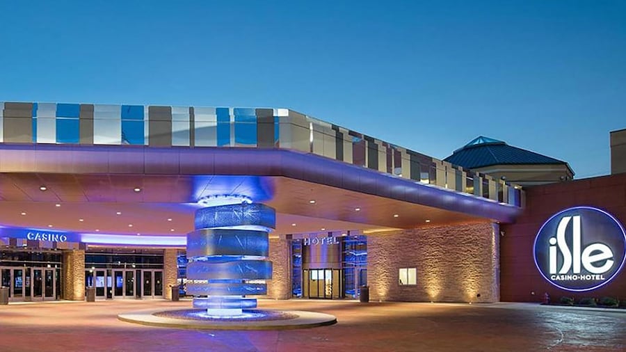 Isle Casino Hotel - Bettendorf