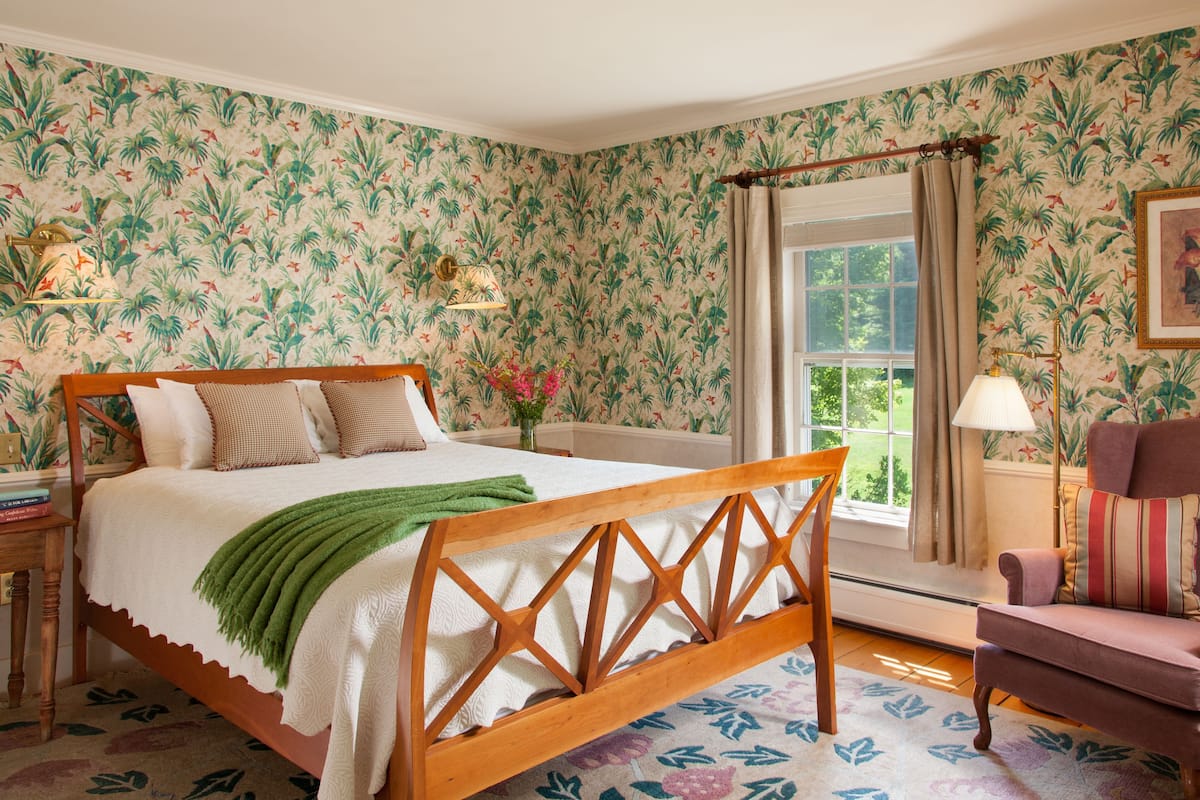 Room (The Barnard room) | Premium bedding, Tempur-Pedic beds, WiFi (free), bed sheets